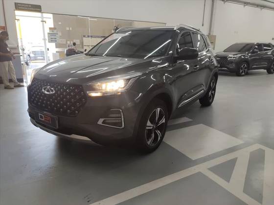 CAOA CHERY TIGGO 5x 1.5 VVT TURBO iFLEX SPORT CVT CAOA CHERY TIGGO 5x 1.5 VVT TURBO iFLEX SPORT CVT
